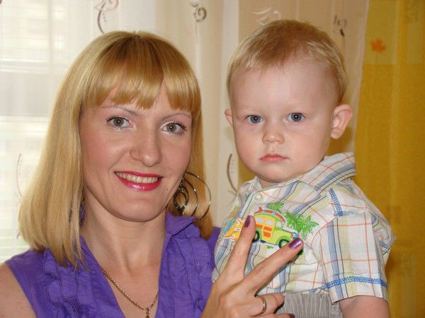 Анна Полячук