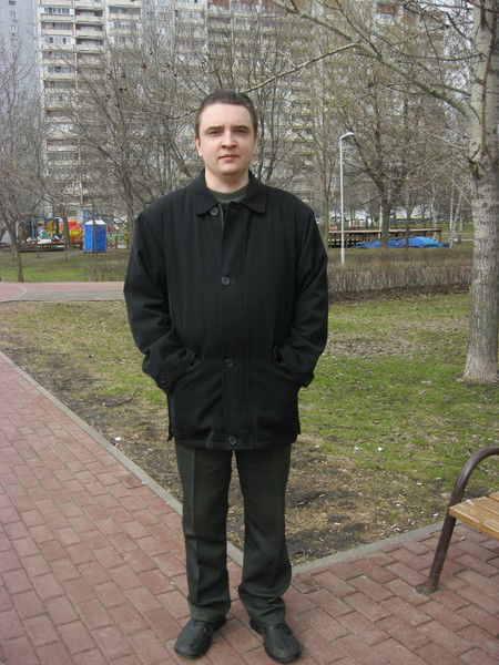 Владимир Постников