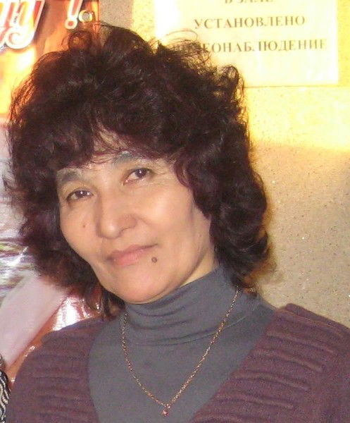 Бакытжамал Тургамбаева