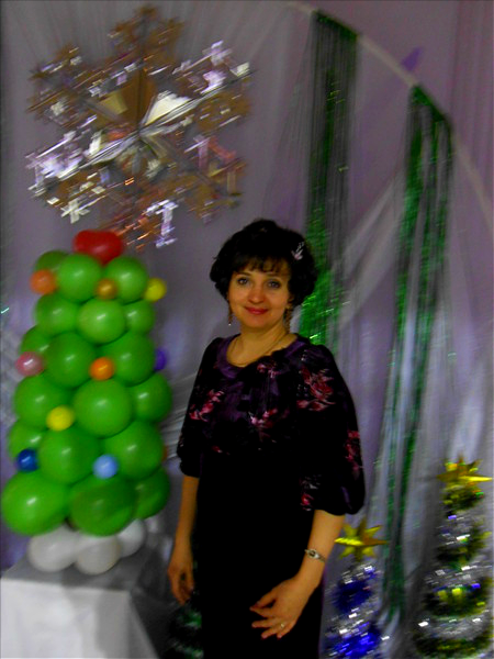 Наталья Томилина