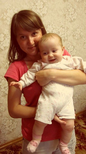 Анжелика Ильмурзина