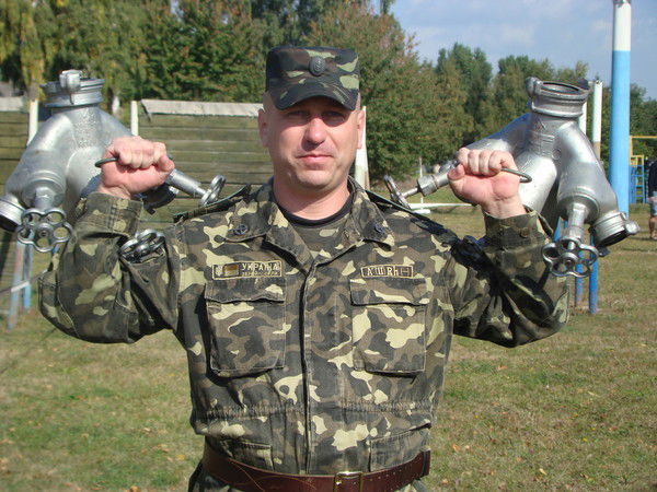 Виктор Швед