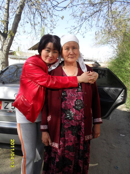 Ханзат Борубаева