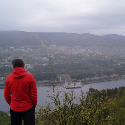 Женя Щеглова