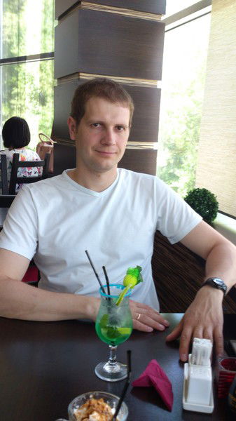 Сергей Хромов