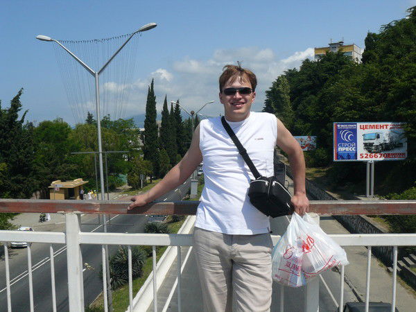 Сергей Балтрунас