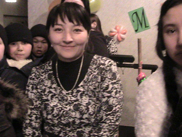 Агерке Рахматулина