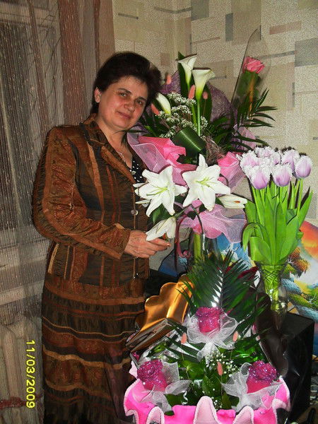 Татьяна Коломийцева