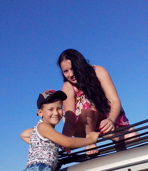 Наталья Мындра