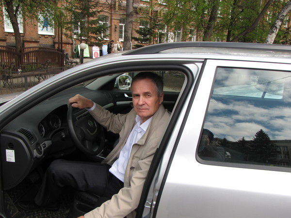 Леонид Ерилов