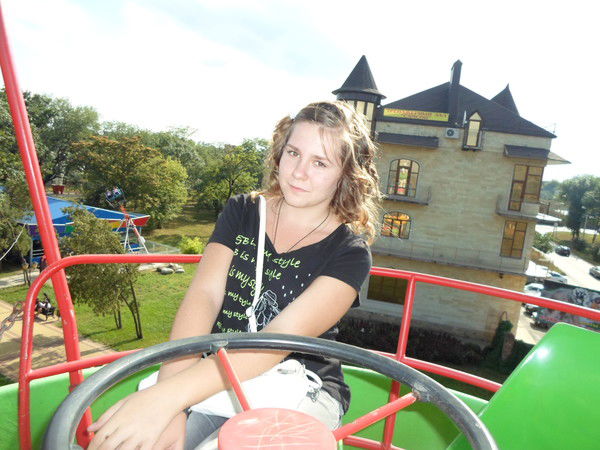 Валя Авдеева