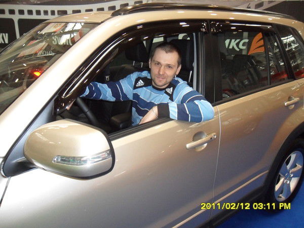 Сергей Чефонов