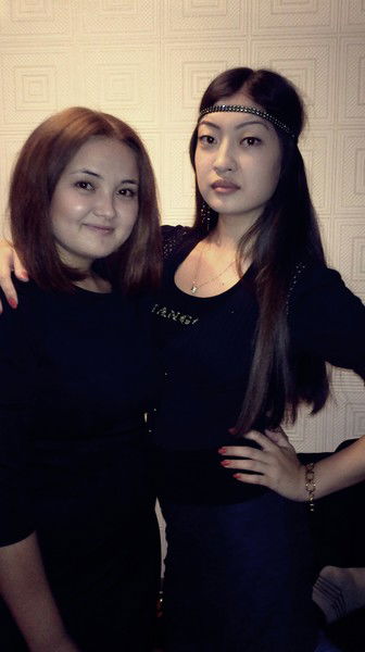 Асем Маркашева