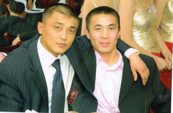 Нургуль Рахимова