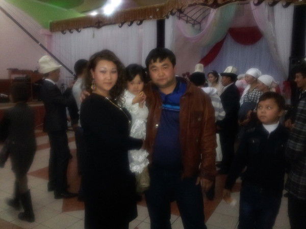 Айдана Жапаркулова