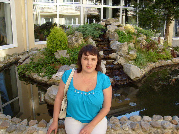 Елена Полынская