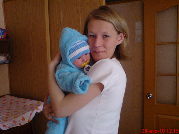 Наталья Цесарская