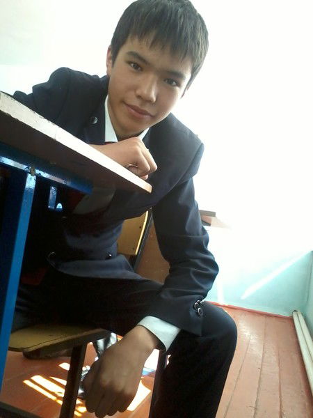 Мадияр Нурданхан