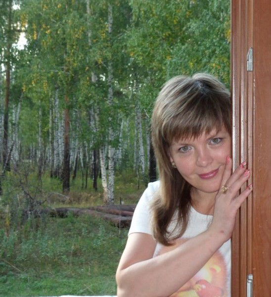 Светлана Зотова