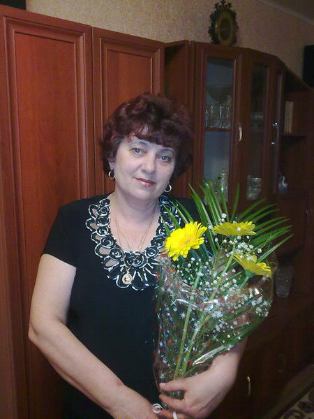 Галина Прокопенко