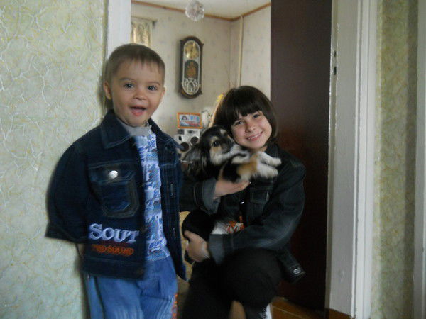 Дарья Краснова