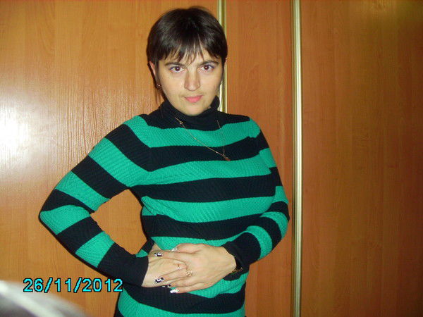 Таня. Холодова.