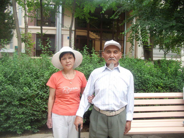 Гульбарам Айдарханова