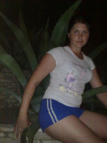 Валентина Аникина