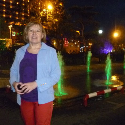 Ольга Верещагина