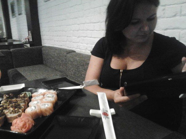 Олеся Фаткулина