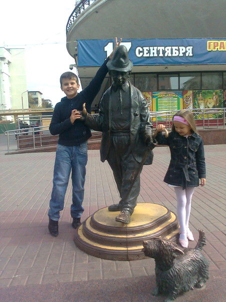 Лилия Роговцова