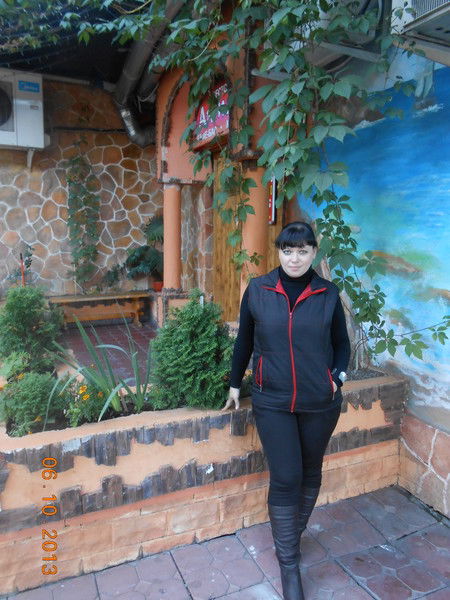 Ирина Дробышева