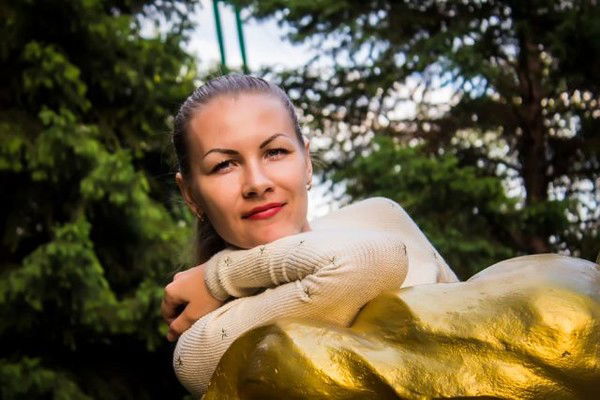 Виктория Логвинова