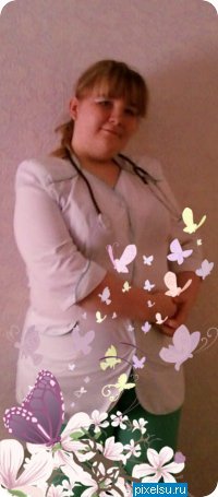 Машуля Дятлова