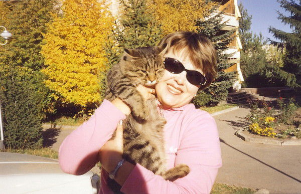 Марина Дергачь-Габитова