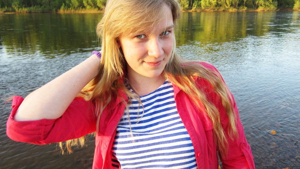 Нина Мокрушина