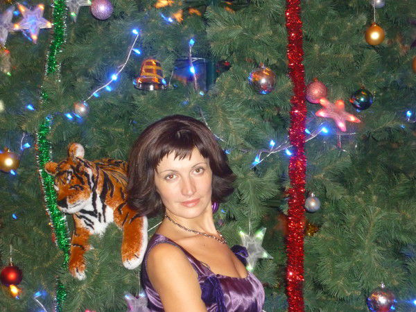 Ольга Андерсон