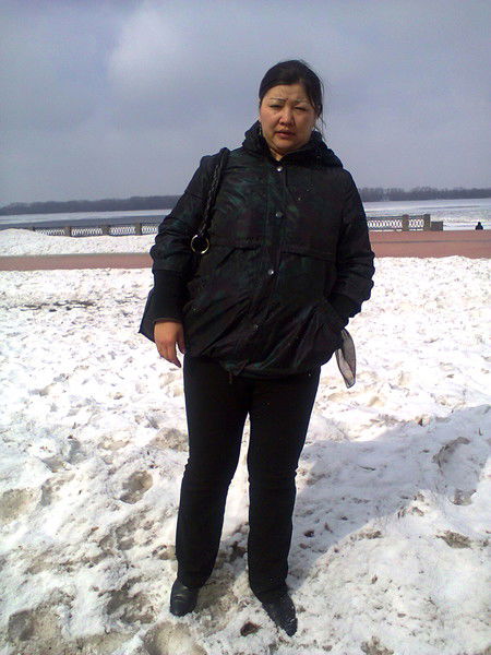 Айжан Джиенбаева