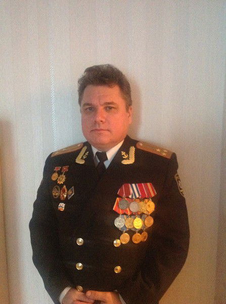 Александр Бусыгин