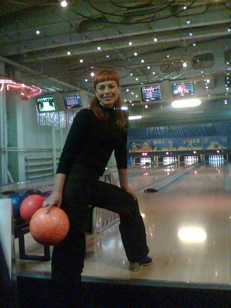 Ольга Сафонова