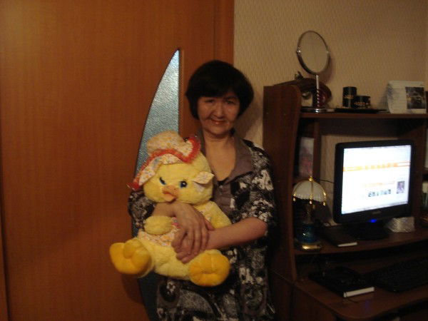 Роза Искалиева (Пилипец)