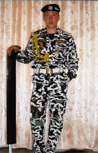 Виктор Чумачок