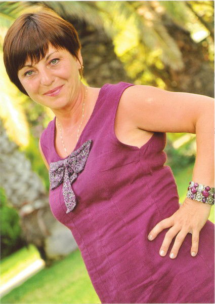 Миляуша Сабирова