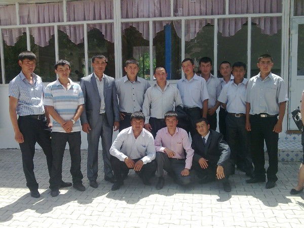 Зарылбек Сарыгулов