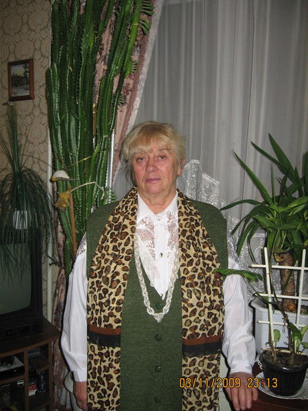 Ирина Пузырная