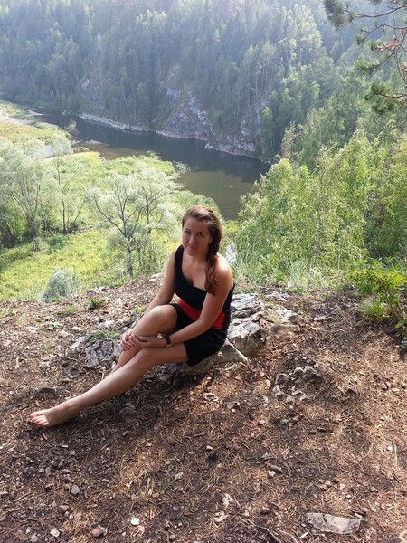 Оля Алфёрова