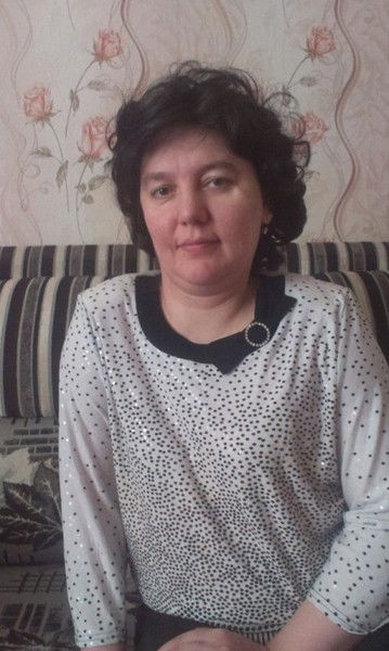 Лена Карпова