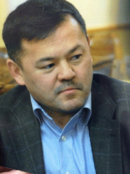 Серикхан Тураров