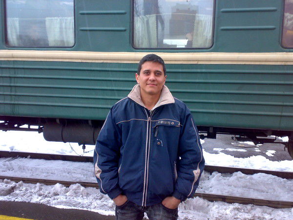 Андрей Ившин