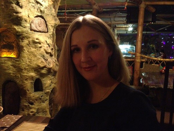 Ольга Григорьева